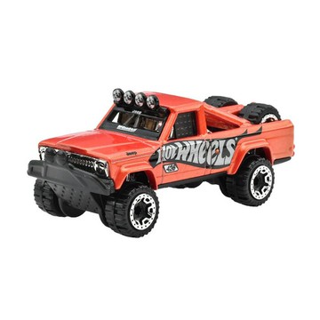 風火輪小汽車 基本款 '73 吉普JEEP J10 【鯊玩具】