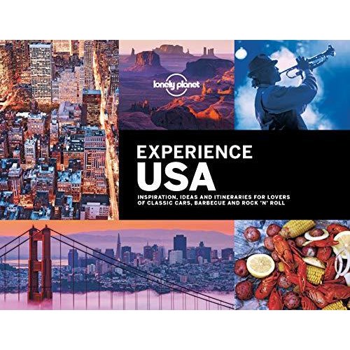 Lonely Planet Experience USA