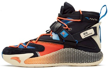 ANTA KT5 KLAY THOMPSON DISRUPTIVE BURNING