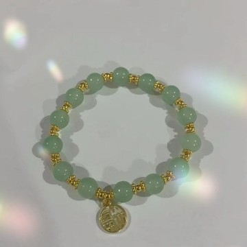 【台灣現貨】新中式手鏈 女款高顏值 學生手鍊  生日禮物 情人 閨蜜禮品 禮物