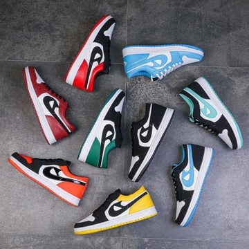 新款跨境aj男鞋空軍一號AF1低幫板鞋莆田情侶女鞋休閑運動小白鞋