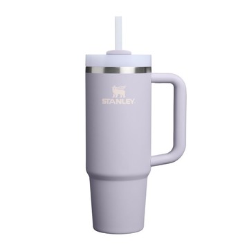 STANLEY 冒險系列 吸管隨手杯2.0 0.88L / 柔霧紫