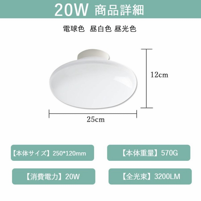 LEDシーリングライト 小型 20W 4000LM シーリングライト 8畳 6畳 4.5畳 おしゃれ LEDシーリングライト 明るい 薄型 電気 照明 照明器具 LED シーリング 天井照明 LED照明 LEDライト 子供部屋 玄関 廊下 洗面台 キッチン 書斎 引越 新築 インテリア 工事不要