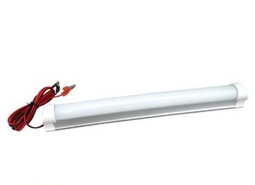 頭家工具 工作燈 LED應急燈 緊急照明燈 LED層板燈 T8燈管 支架燈 擺攤燈 LED夜市燈 夜市擺攤 鱷魚夾線 露營燈 檯燈 MET-T512V60
