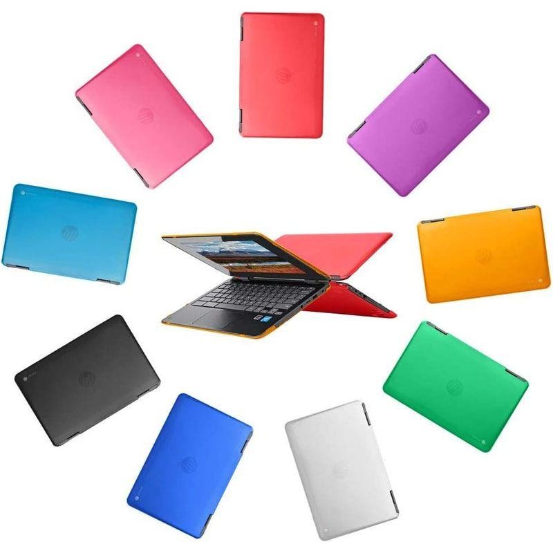 mCover ケース 2020~2022 11.6インチ HP Chromebook X360 11 G3 EE