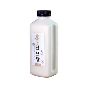 [家速配]豆豆濃非基改白豆漿無糖900ml※實際到貨效期約4天以上