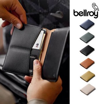 Bellroy Passport Cover 多功能皮革護照套(WPCA)