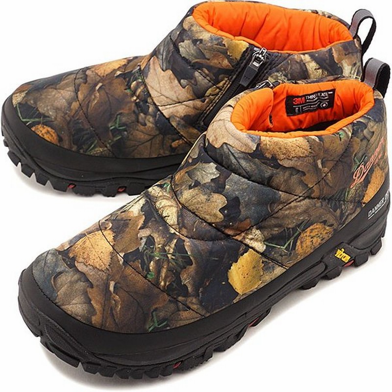 ダナー Danner ウィンターブーツ フレッド ミドル B0 Pf Freddo Middle B0 Pf スノーブーツ Vibram Thunderソール採用 Leaf Camo カモ柄 D1065 Fw19 通販 Lineポイント最大0 5 Get Lineショッピング