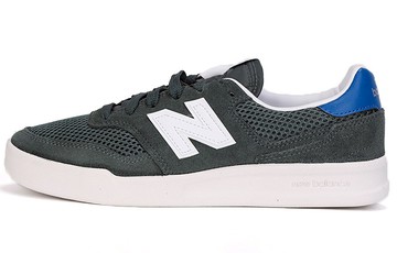 NEW BALANCE 300 SERIES FOREST-GREEN GREEN WHITE