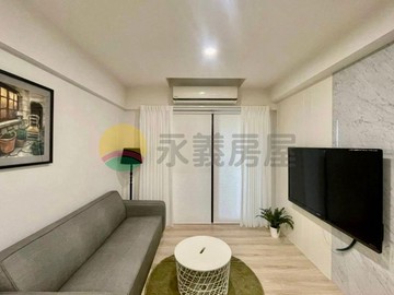 博星美術W大兩房兩衛附平車西區國美館稀有新社區｜台中市西區五權路