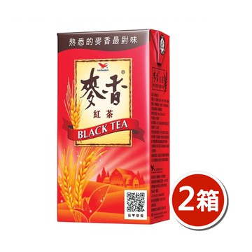 【統一】麥香紅茶300ml x 2箱 (24入/箱)