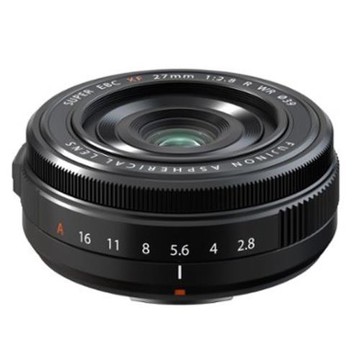FUJIFILM 富士 XF 27mm F2.8 R WR 二代 鏡頭(27 2.8 公司貨)