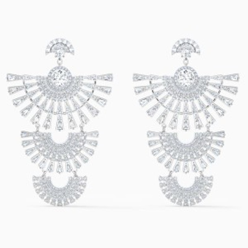 スワロフスキー Swarovski SPARKLING DANCE DIAL UP ピアス 5568008