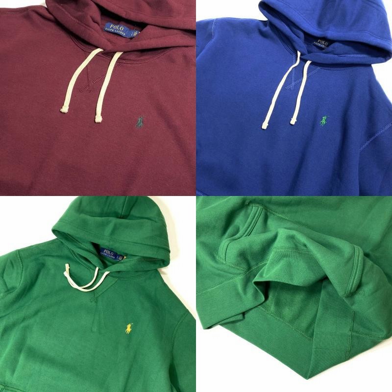 フリース クルーネック プルオーバー （カットソー）｜POLO
