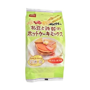 Hakubaku your beans and millet pancake mix 300g