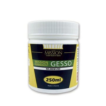 【Mission】專家用 高濃度 打底劑 250ml /瓶 MGW-250