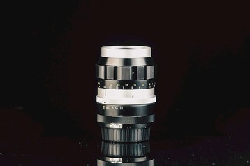 NIKON NIKKOR-Q Auto 135mm F=3.5 non-Ai #4789