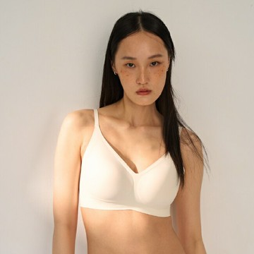 24HRS無感失憶內衣 (美背-奶霜白)-F
