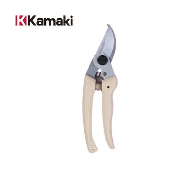 卡瑪 KAMAKI 剪定鋏 曲刃/剪定鋏/ /摘果剪 / 花剪 / 園藝剪刀/ 日本製 No.50 50 曲刃