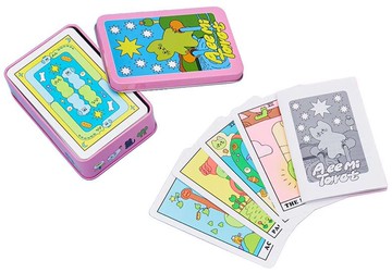 Aeemi Tarot：塔羅牌附牌義小冊