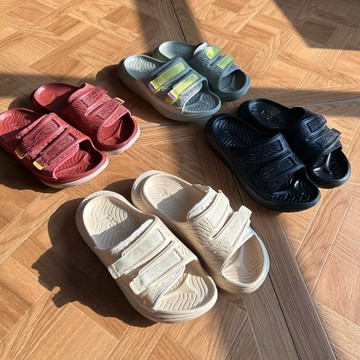 【other more 特選潮流】正品公司貨法國  HOKA ONE ONE ORA LUXE SEGG 繫帶涼鞋