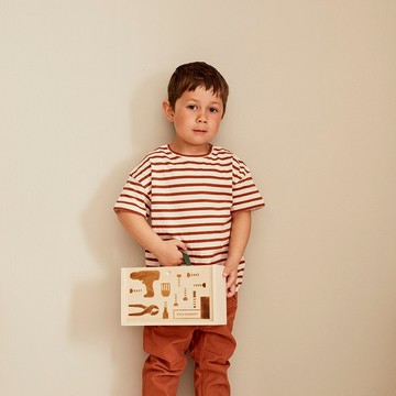 瑞典 Kid's Concept 小小木工玩具組