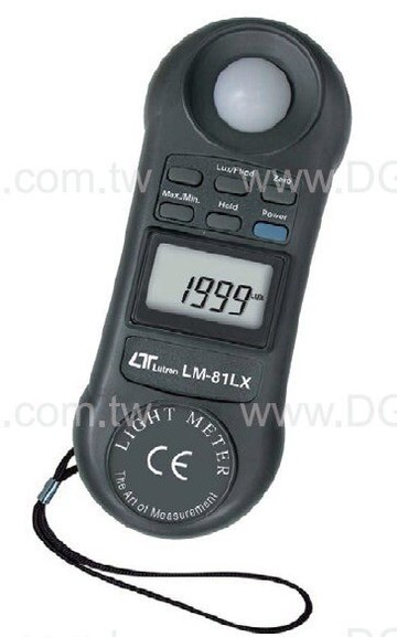 光度計 掌上型Illuminance Meters