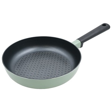 LocknLock 樂扣樂扣 Decore系列 平底鍋 薄荷綠 IH電磁爐適用  26cm  1個