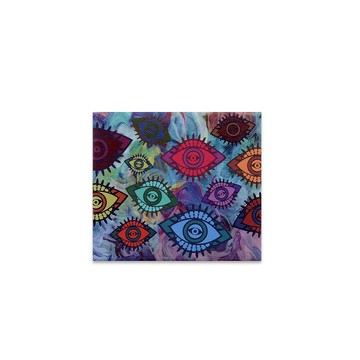 客製化禮物 MASKfolio S 口罩套 AsviivsA - 注視