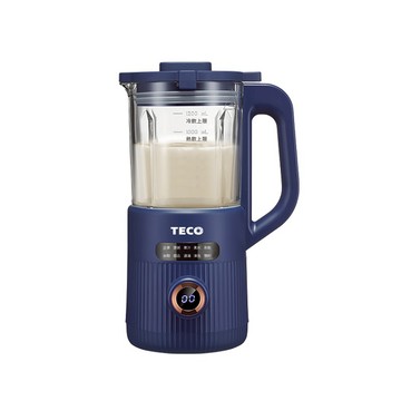 【TECO東元】多功能蔬果破壁冷熱調理豆漿機/破壁機/果汁機/快煮壺/輔食機 XYFYS007W XYFYS007B