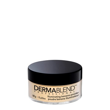 Dermablend Loose Setting Powder (Various Shades) - Illuminating Banana