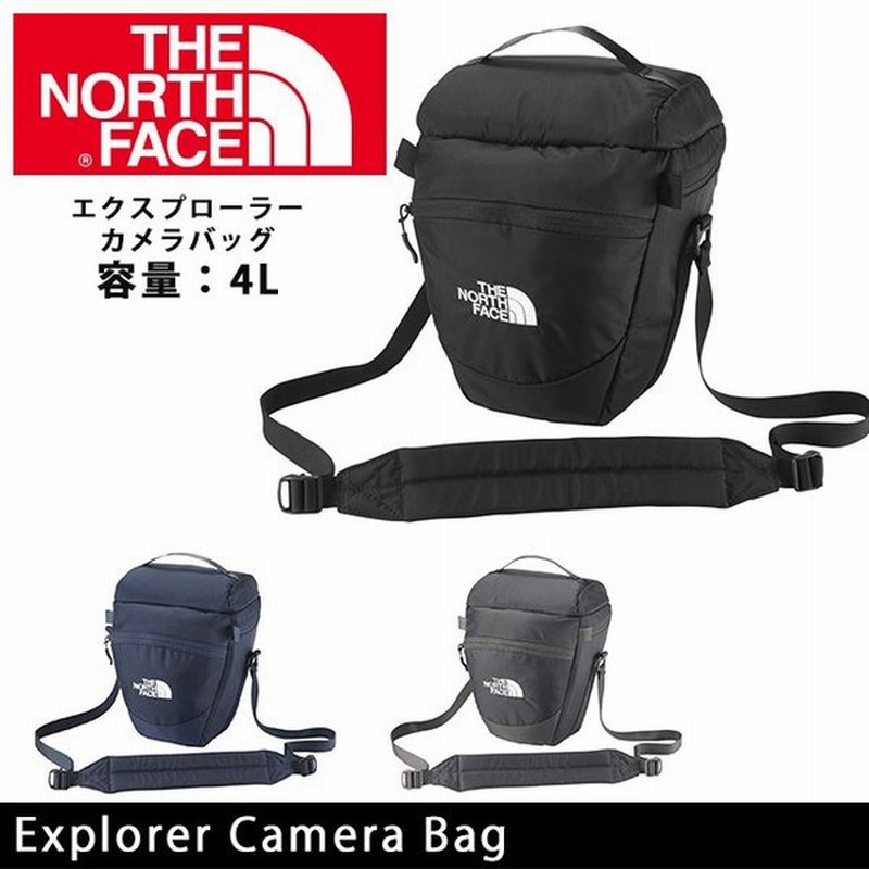 the north face explorer camera bag