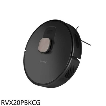 【HITACHI 日立】 【RVX20PBKCG】LDS雷射地圖RVX20P掃地機器人