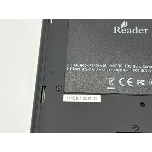 で最短翌日お届け ソニー 電子書籍リーダー Reader 6型 Wi-Fiモデル