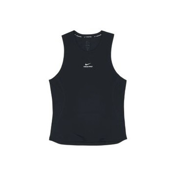 Nike Pro Dri-FIT 訓練背心 快乾排汗 無袖緊身 男款 黑 IF2806-010 [台灣現貨]