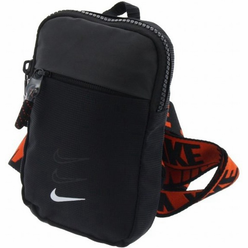 ナイキ スポーツウェア エッセンシャル S ヒップ P Ba5904 010 ショルダーバッグ 1l ブラック Nike 通販 Lineポイント最大0 5 Get Lineショッピング