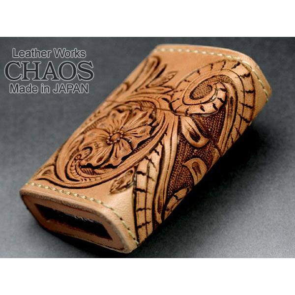 Zippo ジッポライター Leather Works CHAOS LWC(Z)シェリダンクラフト