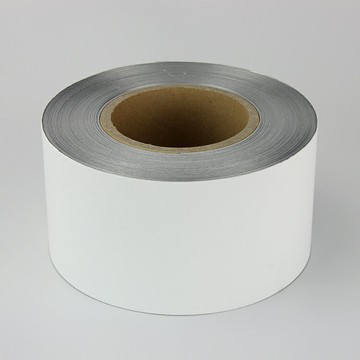 佳能凱普麗標銘牌機 C-330P 專用光銀拉絲貼紙 50米80MM 8050 仿