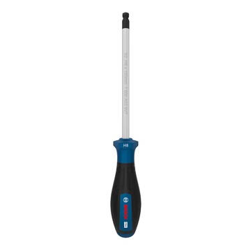 BOSCH PRO專業手動螺絲起子-六角形 H 8 × 150 mm