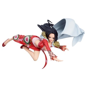 BANPRESTO 航海王 BATTLE RECORD COLLECTION 波雅．漢考克  1個