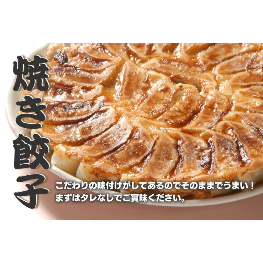 ハマトミ食品 横浜餃子マイルド４袋セット FN0SK