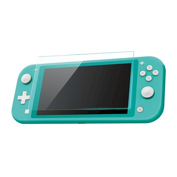 COODIS 任天堂 Switch Lite 優質強化螢幕保護貼 2入組  1套  單品  透明