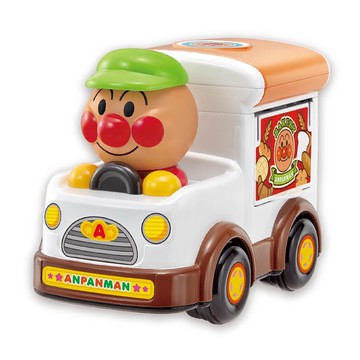 日本麵包超人 - 有聲移動販賣車