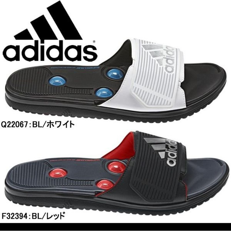 アディダス サンダル メンズ Men S Adidas マッサージ プロ Rc Massage Pro 白 メンズ Men S サンダル 通販 Lineポイント最大0 5 Get Lineショッピング