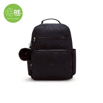 墨黑壓印大容量媽媽包-SO BABY