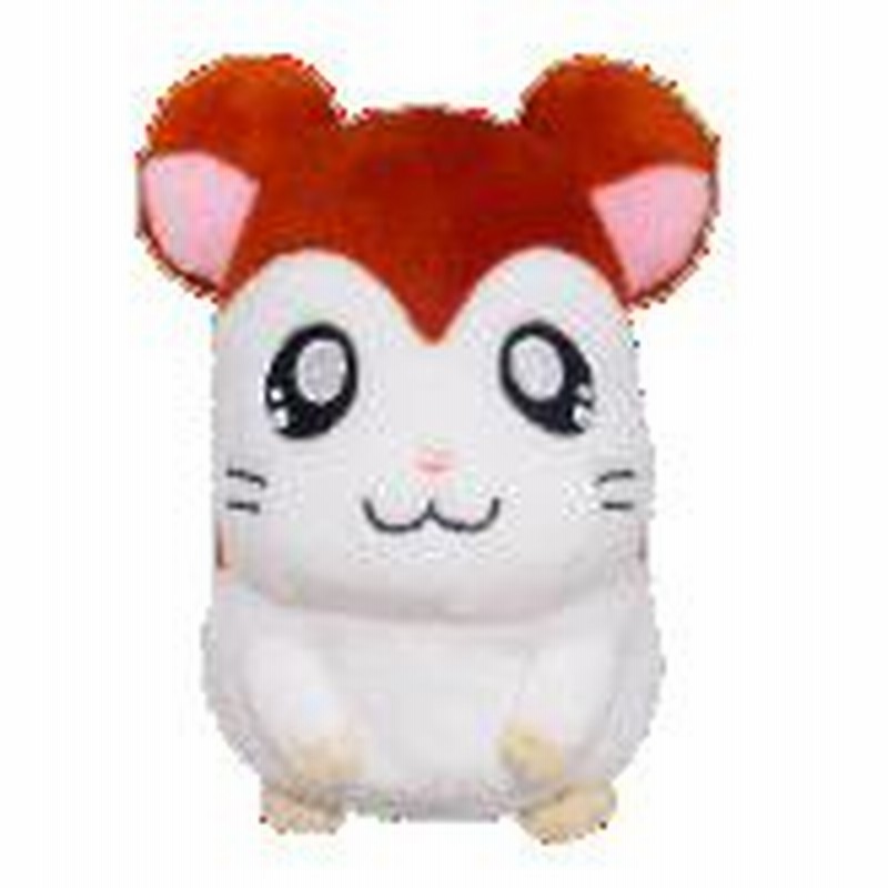 ハムちゃんずコレクション ぬいぐるみ とっとこハム太郎 Hm09 のっぽくん S 三英貿易 通販 Lineポイント最大1 0 Get Lineショッピング