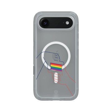 iPhone Air AirX 流變灰 - Love in All ____ - 精「彩」世界