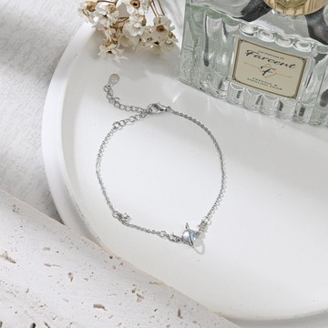 Forever Young夢幻星球手鍊-銀