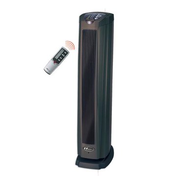 【北方】石墨烯陶瓷負離子遙控電暖器 PTC928TRG