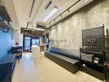 夢幻誠高樓工業風視野三房平車洽｜台中市烏日區高鐵路二段
